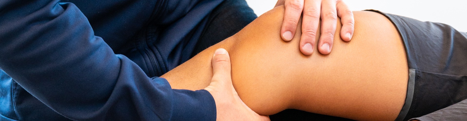 Het herstel van een nieuwe heup of knie